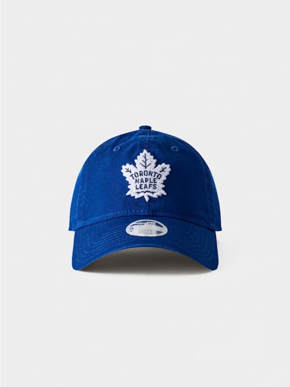 Toronto Maple Leafs Blue Baseball Cap